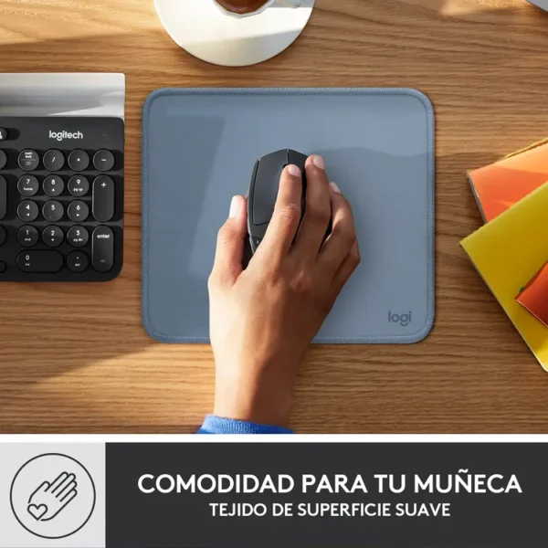 Pad Mouse LOGITECH Studio Azul - Imagen 6