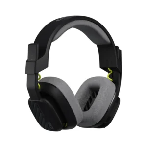 Audífonos de Diadema ASTRO Alámbricos Over Ear A10 2da Gaming Multiplataforma Negro