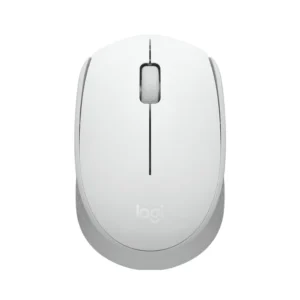 Mouse LOGITECH Inalámbrico Óptico M170 Blanco