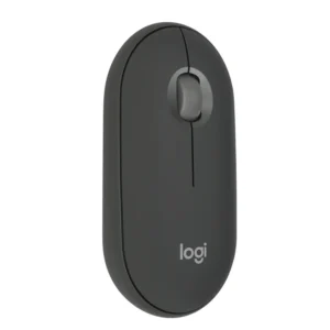 Mouse LOGITECH Óptico Inalámbrico M350S Negro
