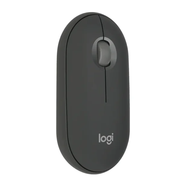 Mouse LOGITECH Óptico Inalámbrico M350S Negro