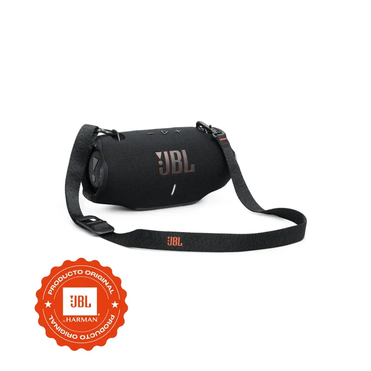 Parlante JBL Inalámbrico Bluetooth Xtreme4 60W Negro - Imagen 2