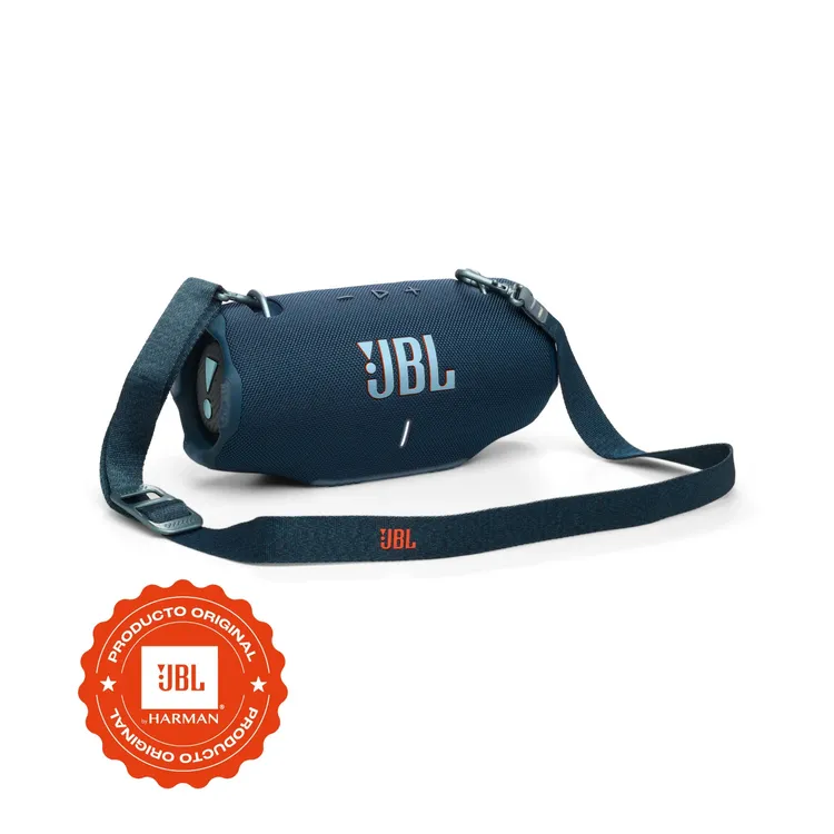 Parlante JBL Inalámbrico Bluetooth Xtreme4 60W Azul - Imagen 2