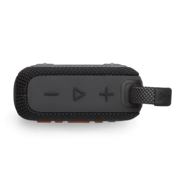 Parlante JBL Inalámbrico Bluetooth GO4 4.2W Negro - Imagen 6