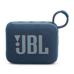 Parlante JBL Inalámbrico Bluetooth GO4 4.2W Azul