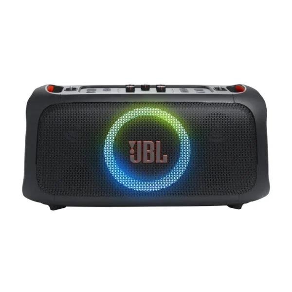 Parlante JBL PARTYBOX ON THE GO ESSENTIAL 100W Negro - Imagen 4
