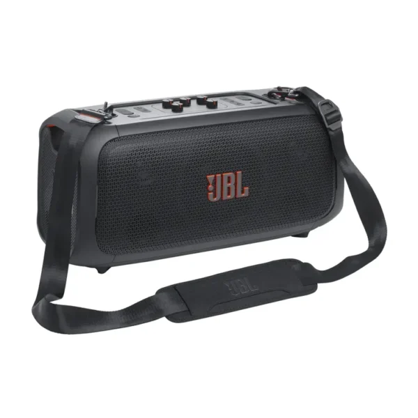 Parlante JBL PARTYBOX ON THE GO ESSENTIAL 100W Negro - Imagen 7