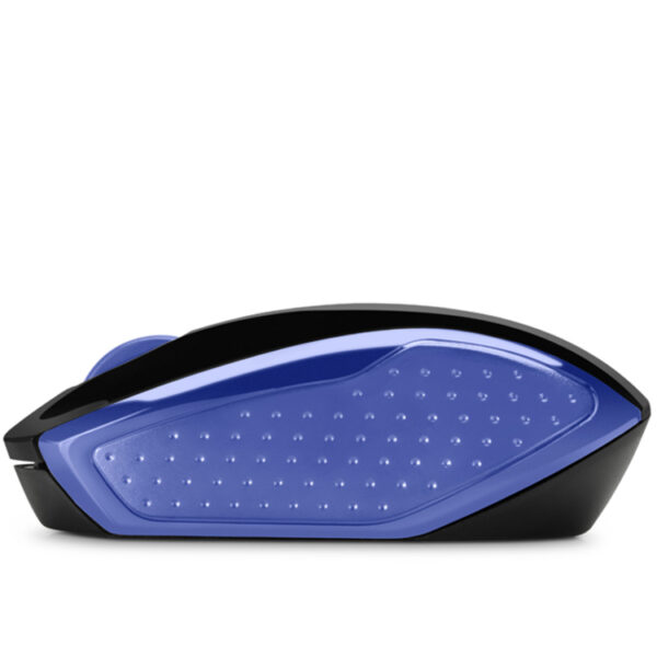 Mouse HP Inalambrico Optico 200-Negro/Azul - Imagen 2