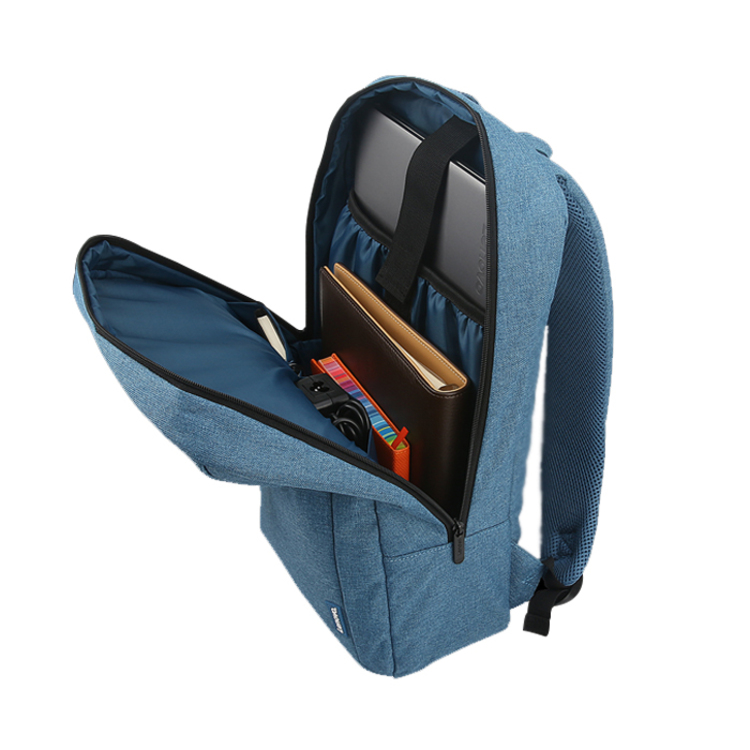 Morral LENOVO B210 15.6" Pulgadas Azul - Imagen 3