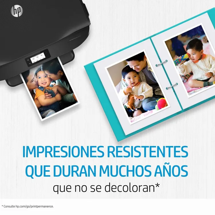 Cartucho de Tinta HP 667 Negra - Imagen 5