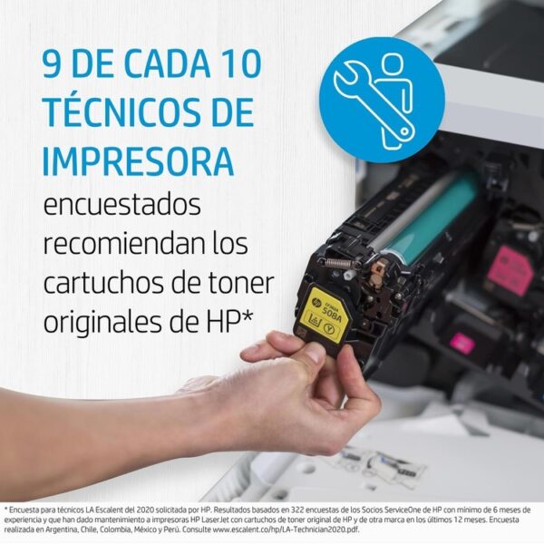 Tóner HP 105A Negro Laserjet - Imagen 5