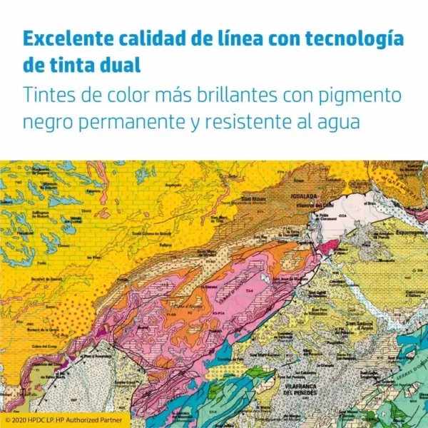 Cartucho de Tinta HP 712 Magenta 29ml para Plotter - Imagen 3