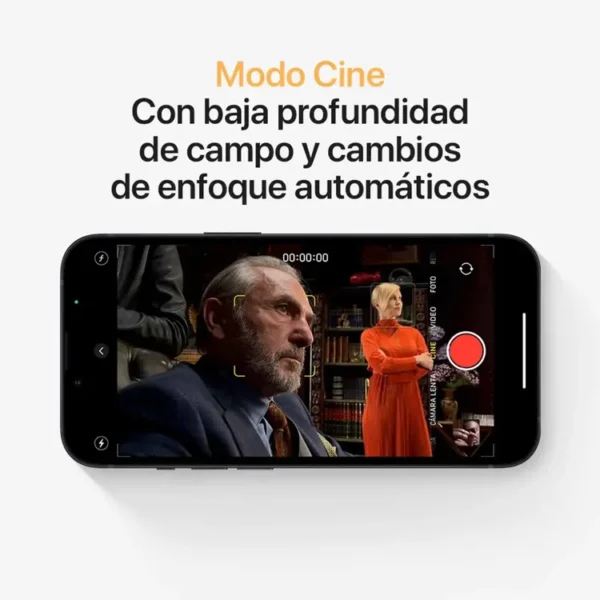 iPhone 13 128GB Blanco Estrella - Imagen 6