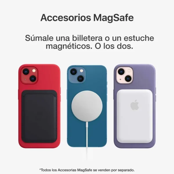 iPhone 13 128GB Blanco Estrella - Imagen 7