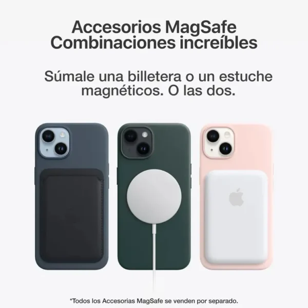 iPhone 14 512 GB Rojo - Imagen 7