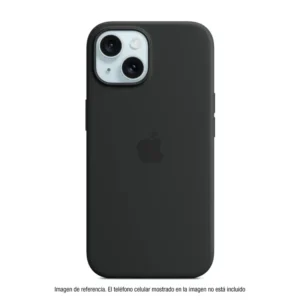 Case APPLE  MagSafe iPhone 15 Negro