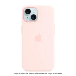 Case APPLE  MagSafe iPhone 15 Rosa