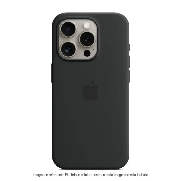 Case APPLE  MagSafe iPhone 15 Pro Negro