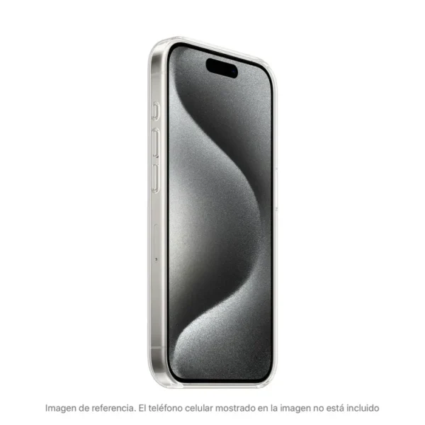 Case APPLE MagSafe iPhone 15 Pro Transparente - Imagen 5