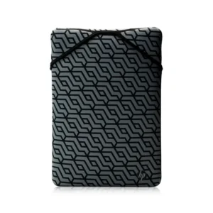 Funda HP Neopreno Reversible 15.6"Negro/Gris