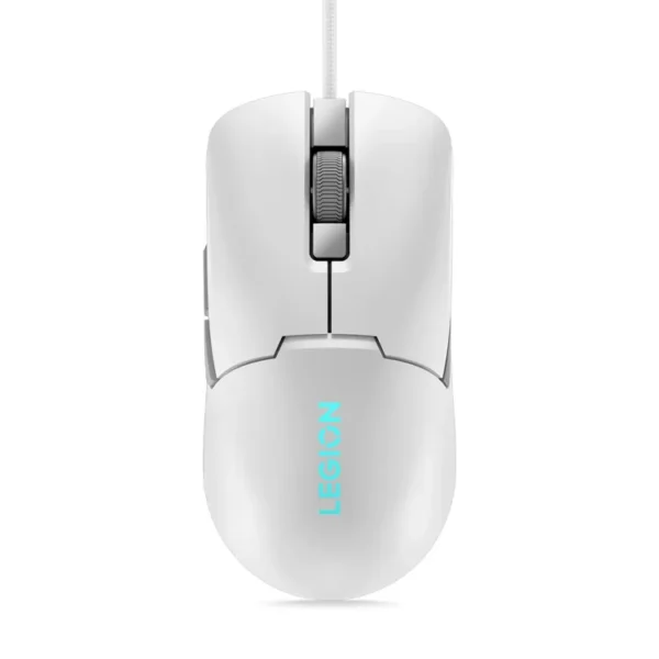 Mouse LENOVO Alámbrico Gaming M300s Blanco