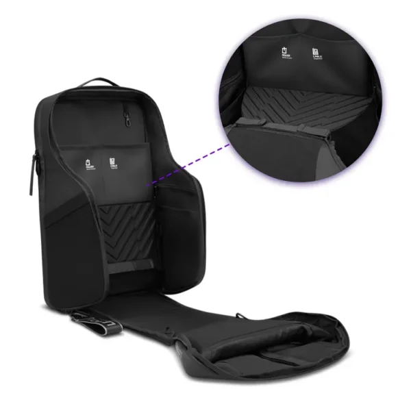 Morral LENOVO Gaming GB700 16" Negro - Imagen 5