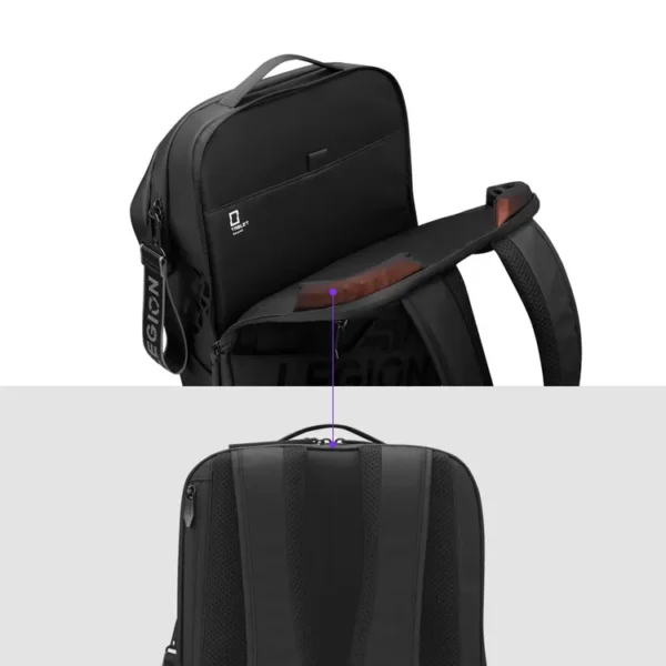 Morral LENOVO Gaming GB700 16" Negro - Imagen 7