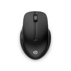Mouse HP Dual Inalámbrico Bluetooth Ergonómico Óptico 430 Negro