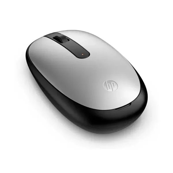 Mouse HP Bluetooth Óptico 240 Plateado