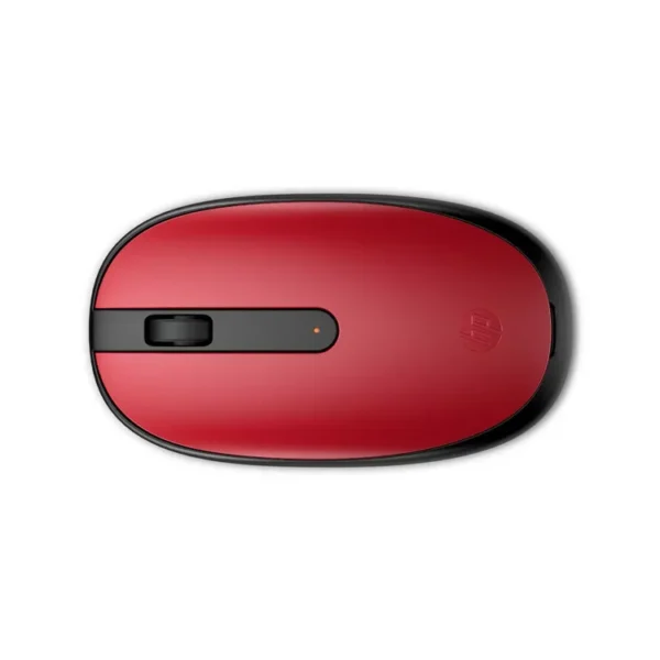 Mouse HP Bluetooth Óptico 240 Rojo - Imagen 2
