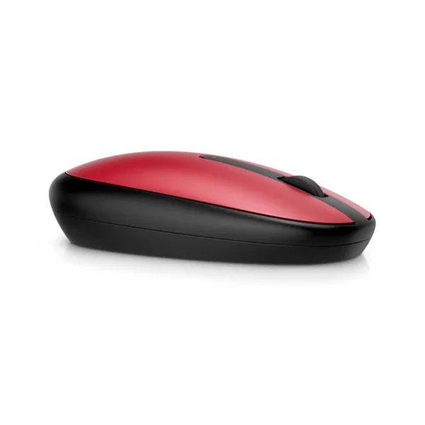 Mouse HP Bluetooth Óptico 240 Rojo - Imagen 3