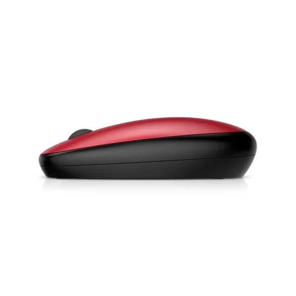 Mouse HP Bluetooth Óptico 240 Rojo - Imagen 5