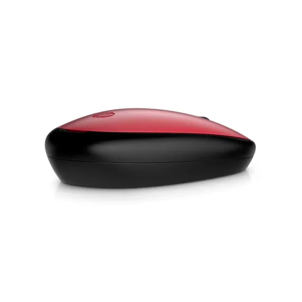 Mouse HP Bluetooth Óptico 240 Rojo - Imagen 6