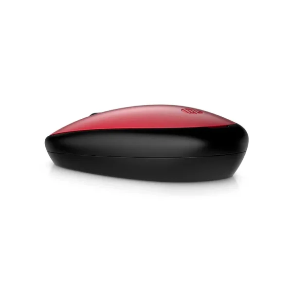 Mouse HP Bluetooth Óptico 240 Rojo - Imagen 7