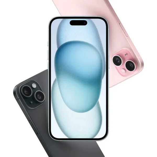 iPhone 15 256 GB 5G Negro - Imagen 4