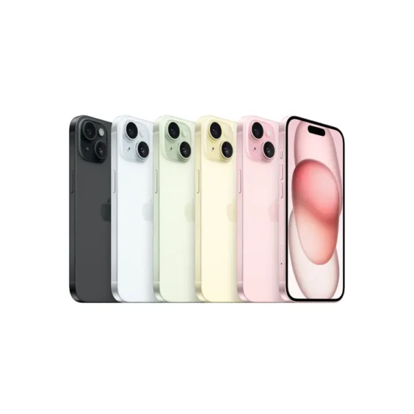 iPhone 15 256 GB 5G Negro - Imagen 5