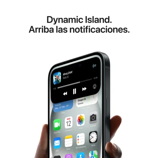 iPhone 15 256 GB 5G Negro - Imagen 6