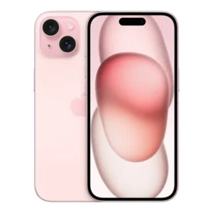 iPhone 15 256 GB 5G Rosa