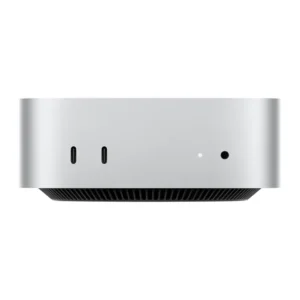 Mac Mini Chip M4 CPU 10 núcleos GPU 10 núcleos - RAM 16GB - SSD 256GB - Plateado