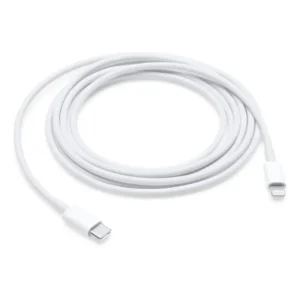 Cable APPLE USB-C a Conector Lightning de 2 Metros