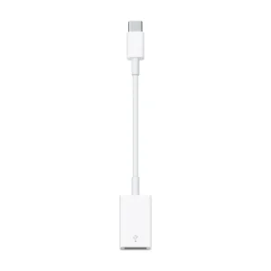 Adaptador APPLE USB-C a USB Blanco