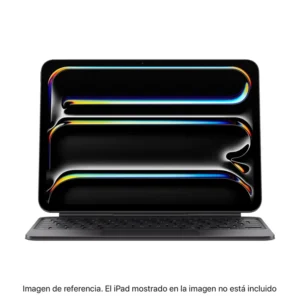 Magic Keyboard iPad Pro 11" Chip M4 Negro