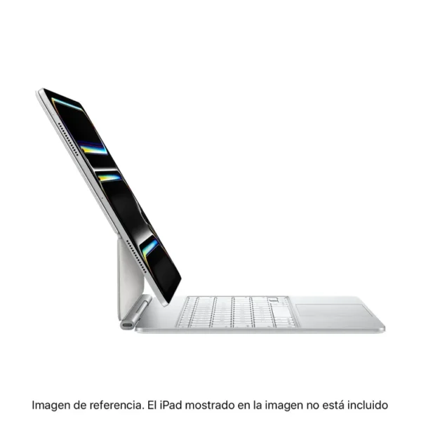 Magic Keyboard iPad Pro 13" Chip M4 Blanco - Imagen 3