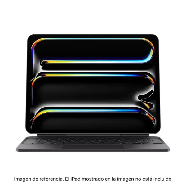 Magic Keyboard iPad Pro 13" Chip M4 Negro