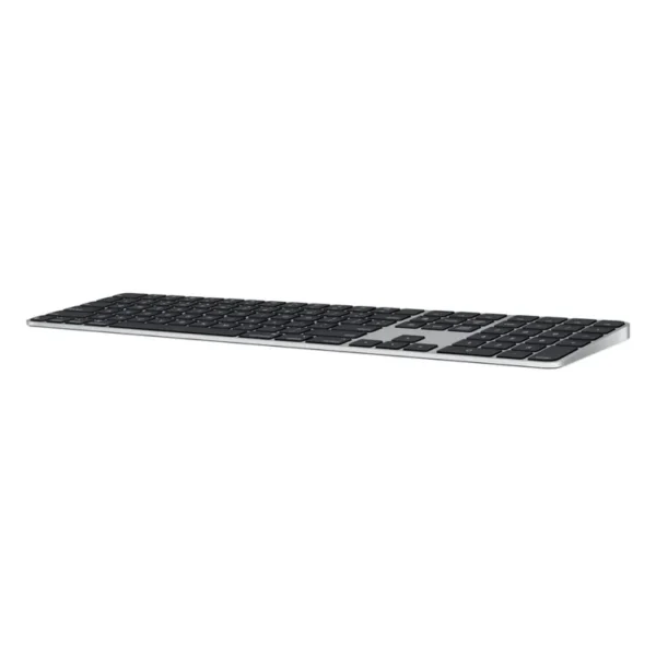 Magic Keyboard APPLE con Touch ID y Teclado numérico para Mac con chip de Apple en Español Gris|Negro - Imagen 4