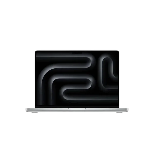 Macbook Pro 14" Pulgadas Chip M4 CPU 10 núcleos GPU 10 núcleos - RAM 16GB - SSD 512GB - Plata