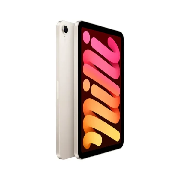 iPad Mini 8.3" Pulgadas 256GB WiFi Blanco Estelar - Imagen 3