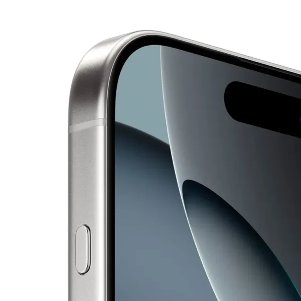iPhone 16 Pro 512 GB Titanio Blanco - Imagen 5