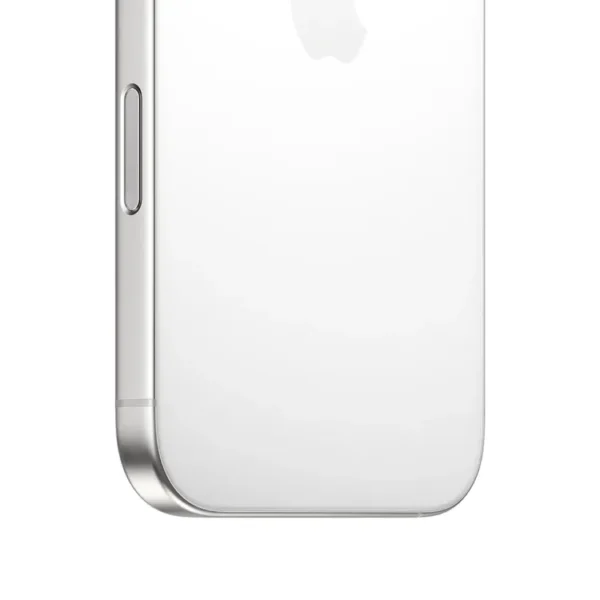 iPhone 16 Pro 512 GB Titanio Blanco - Imagen 6
