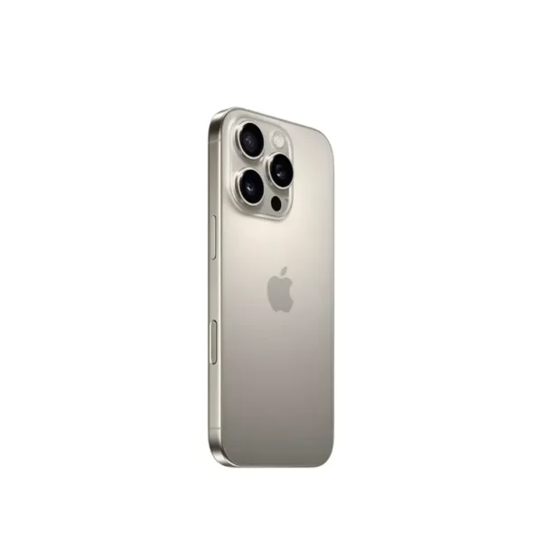 iPhone 16 Pro 1TB Titanio Natural - Imagen 4